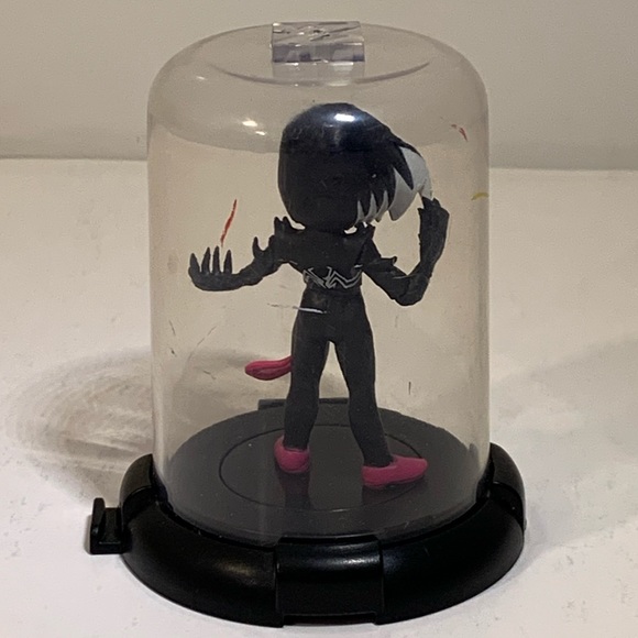 🕷️ [2/$20] MARVEL VENOM DOMEZ BY ZAG TOYS GWENOM FIGURE 🕷️ - Picture 2 of 7